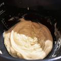 ゆきあずき's cooksnap of when they made ホットクックでふわふわマッシュポテト.