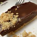ぽんず推し！'s cooksnap of when they made 材料3つで簡単生チョコケーキ.