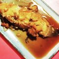 神風＊'s cooksnap of when they made カレイの煮付け フライパンで簡単調理♪.