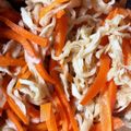 ♡ほこ♡'s cooksnap of when they made 電子レンジで簡単☆切干大根の麺つゆ煮♪.