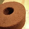 きよたまろ's cooksnap of when they made チョコたっぷり濃厚☆チョコレートシフォン.