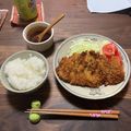 もりりんの森のちこ's cooksnap of when they made バッター液でサクッと美味しい！トンカツ.