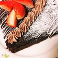 りんちゃん⌒♪'s cooksnap of when they made 失敗ゼロ♪材料5つde簡単チョコスポンジ.