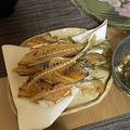 大好きKP's cooksnap of when they made 【節約レシピ】アジの骨せんべい.