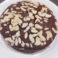 こいせた's cooksnap of when they made とっても簡単★HMで濃厚ブラウニー.