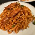 むにむに's cooksnap of when they made 星三つ間違いなし！シェフ’ｓナポリタン.