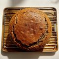 SAsunny's cooksnap of when they made 粒あんパウンドケーキ.