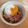 haruru141's cooksnap of when they made サイゼの青豆とベーコンの温玉サラダ再現.