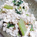 Gatinita's cooksnap of when they made 青菜の白和え.