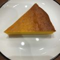 えらちか's cooksnap of when they made ハロウィンに！なめらかパンプキンケーキ.