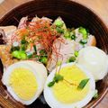 kinniko's cooksnap of when they made 角煮丼.