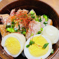 kinniko's cooksnap of when they made 角煮丼.