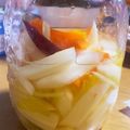 Autumn23's cooksnap of when they made セロリのピクルス.