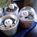 ぐましゃんの嫁。's cooksnap of when they made ひよこのカップケーキ.