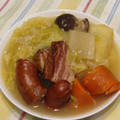 youtapapa's cooksnap of when they made ごろごろやさいの塩麹ポトフ.