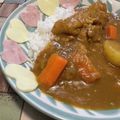 ちゃかぴまま's cooksnap of when they made スパイスで作る本格的なカレーライス.