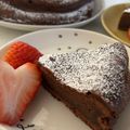 ウパコ02's cooksnap of when they made バレンタインに☆簡単！ガトーショコラ.