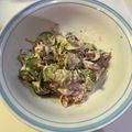 ちぐみゅう's cooksnap of when they made ラディッシュとツナの胡麻マヨ和え♡.