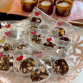 cra's cooksnap of when they made ざくざくナッツのチョコレートサラミ.