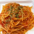 あい♪らんど's cooksnap of when they made トマト缶で簡単♪暗殺者のパスタ.