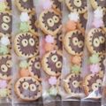 mihorinh's cooksnap of when they made ススワタリ達☆アイスボックスクッキー.