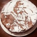 はまみそ's cooksnap of when they made クラシックガトーショコラ.