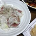 ☆sachiのご飯☆'s cooksnap of when they made 生ハムと新たまねぎのマリネ.