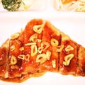 ｱｰﾁｬﾝﾏﾏﾁｬﾝ's cooksnap of when they made 鶏胸肉で！トンテキならぬトリテキ！.
