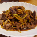 ＊★yuki★＊'s cooksnap of when they made 砂肝とネギの黒胡椒風味.