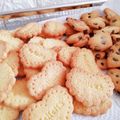 ♡ひぃらぃ♡'s cooksnap of when they made ✲おいしい基本のクッキー✲.