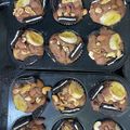 sheryshery's cooksnap of when they made 簡単バレンタイン♡オレオマフィン.