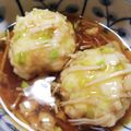 クックBULQX6☆'s cooksnap of when they made 和風海老しんじょのあんかけ.
