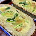 晴にゃ's cooksnap of when they made ホッとする牡蠣のクリーミーグラタン.