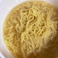 ゆいちゃん丸's cooksnap of when they made 手作りスープが◎我が家の塩ラーメン.