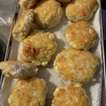 吉井さん☆'s cooksnap of when they made 絶品!ささみのお豆腐明太マヨからあげくん.
