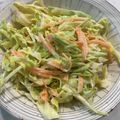 春巻きママ's cooksnap of when they made 美味！コールスロー『きのう何食べ』#33.