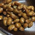 かな１０'s cooksnap of when they made 栄養満点！かみかみ大豆.