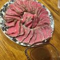 mimimo0511's cooksnap of when they made 炊飯器で作るローストビーフ＊.
