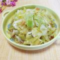 クックI7I5L1☆'s cooksnap of when they made やみつきキャベツ.
