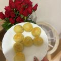 まいママ＊'s cooksnap of when they made 少量でパン作り♪基本のパン生地.