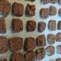 タエ・タエ's cooksnap of when they made チョコ好きさんに贈る☆濃厚チョコクッキー.