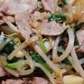 ﾋﾟﾛﾐ♡'s cooksnap of when they made 簡単★美味しい　野菜炒め.