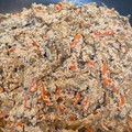 やよい・M's cooksnap of when they made 寒たらこの炒り煮.