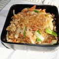 ladyoscar's cooksnap of when they made 節約！余り野菜で春雨炒め.