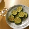 pali's cooksnap of when they made じゅーしー☆ズッキーニのカレーステーキ.