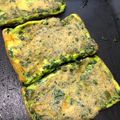 milsalud's cooksnap of when they made 【離乳食】たまご焼き 保存(冷凍).