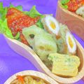 〜みみ〜's cooksnap of when they made ちくわチーズ天(磯辺揚げ)裏ワザあり.