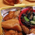 Seira's cooksnap of when they made レンジで簡単！鶏の照り煮 お弁当にも！.