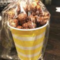 HayaKaKa's cooksnap of when they made バレンタイン♡チョコポップコーン！【黒】.