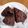 もこまめた's cooksnap of when they made バレンタインにHMで簡単チョコスコーン.